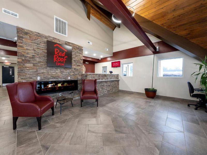 Red Roof Inn Lumberton Exterior photo