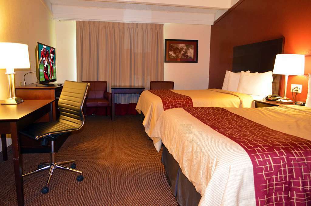 Red Roof Inn Lumberton Room photo