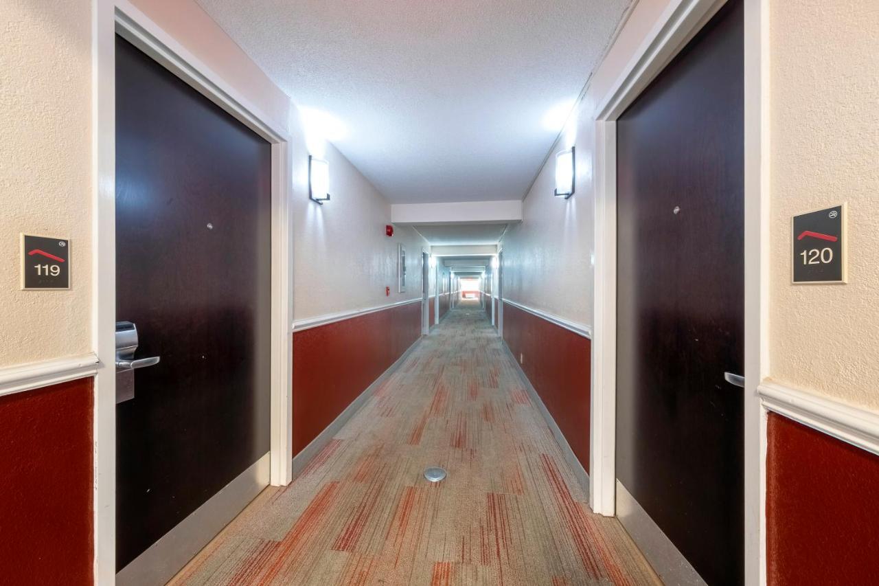 Red Roof Inn Lumberton Exterior photo